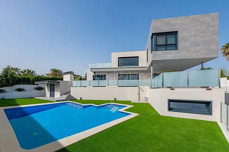 Luxury villa in Picassent Valencia