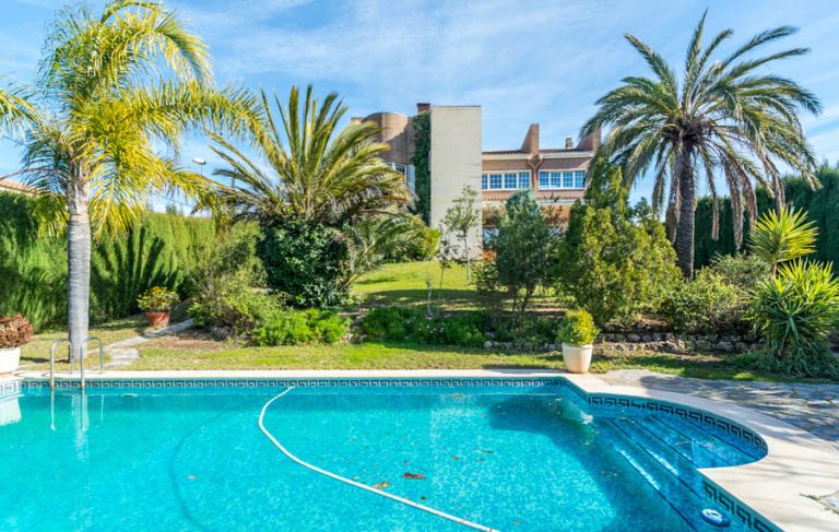 A beautiful house in L´Eliana Valencia