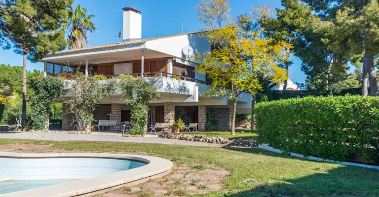 Impressive property for sale in Valencia