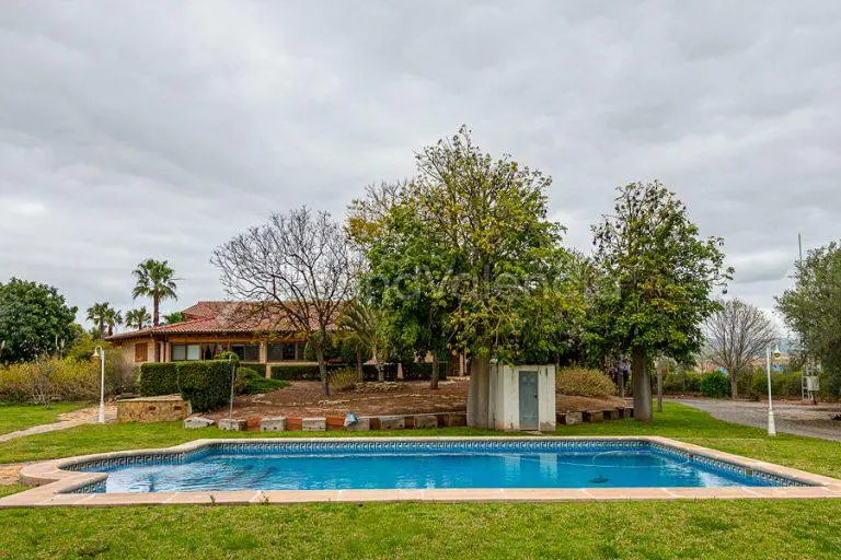 Luxury Villa in El Puig Valencia