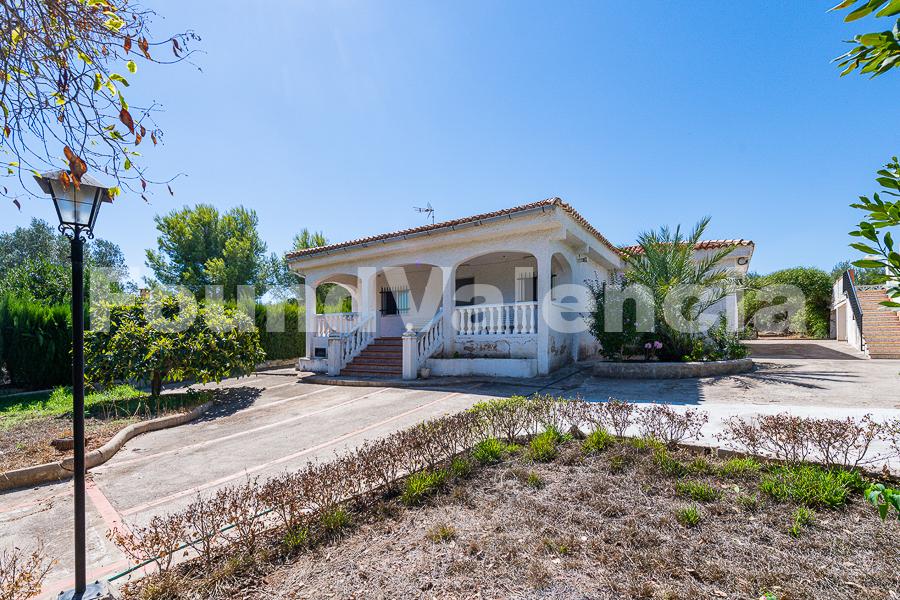Property for sale in San Cristobal, Alberic, Valencia