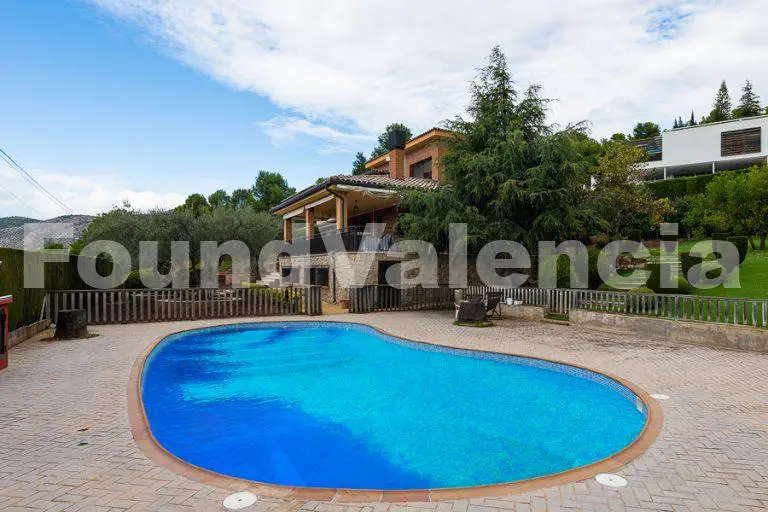 Privileged property in Borriana Castellon