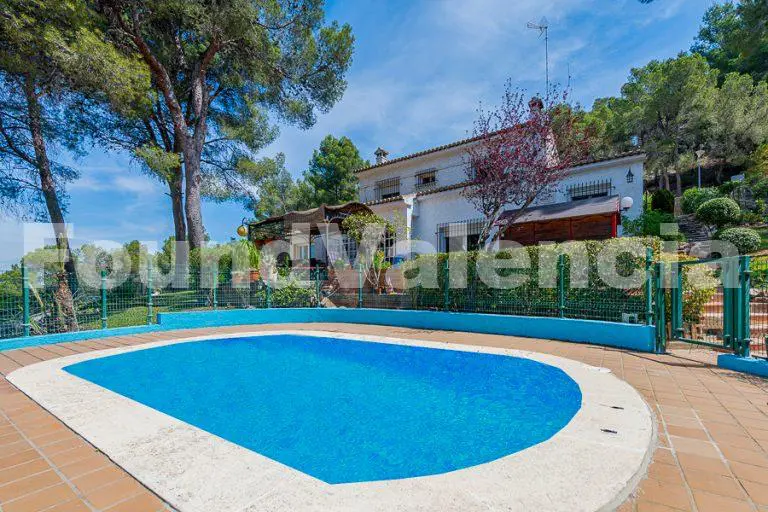 Villa in El Bosque, Valencia for sale