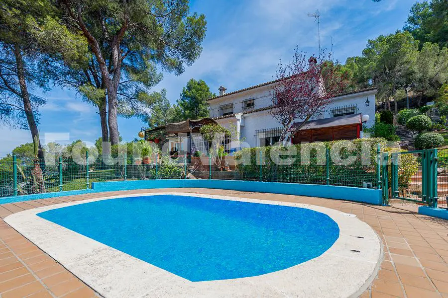 Villa in El Bosque, Valencia for sale
