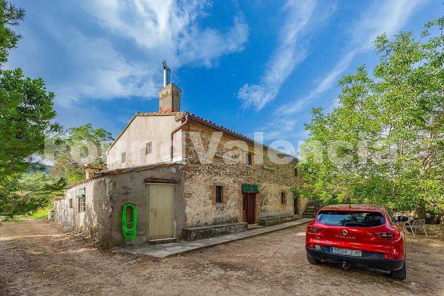 Charming period House in Sierra Mariola, Bocairent