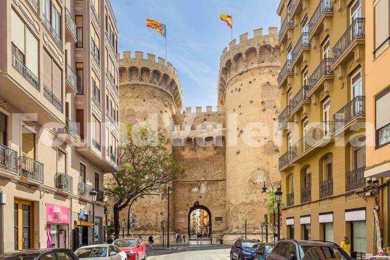 Renovated apartment in Torres De Quart Valencia