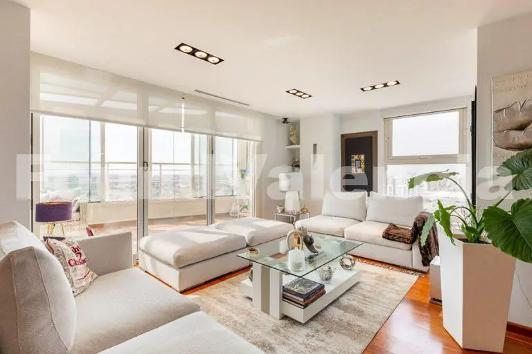 Duplex penthouse for sale, City of Arts and Sciences of Valencia