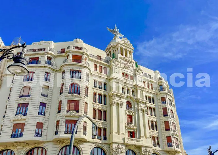 Renovation project in one of Valencias most beautiful buildings