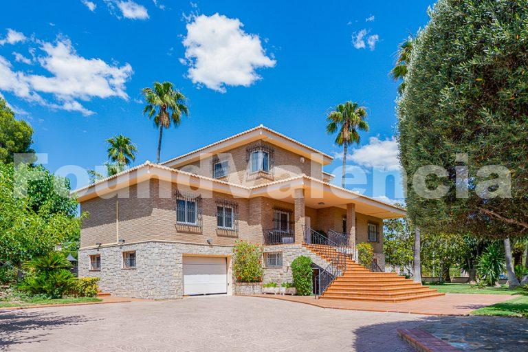 The perfect property close to La Eliana Valencia