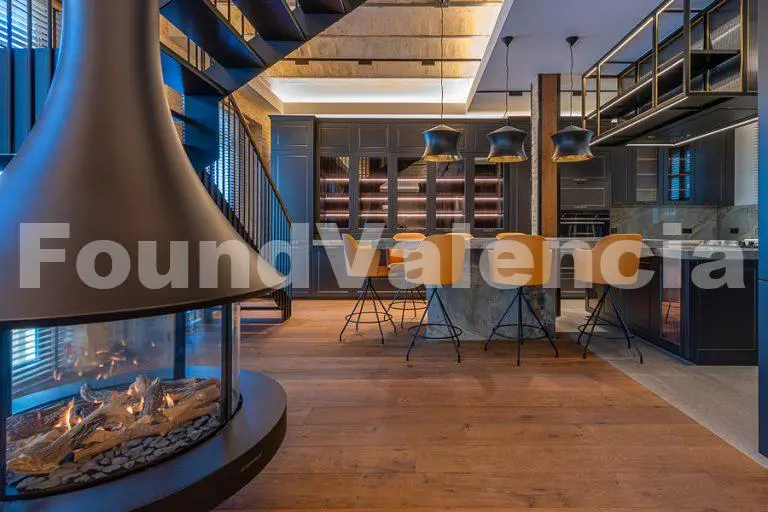 One of the city’s finest homes in PLa de Remei,Valencia.