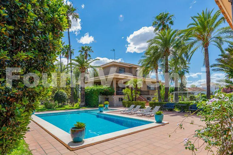 The perfect property close to La Eliana Valencia