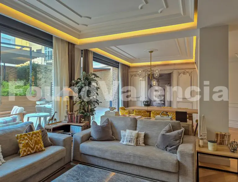 Exclusive Residence in Valencia’s Eixample