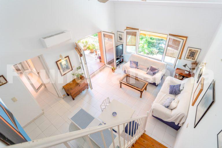 A jewel in Les Rotes Denia for sale