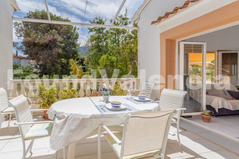A jewel in Les Rotes Denia for sale