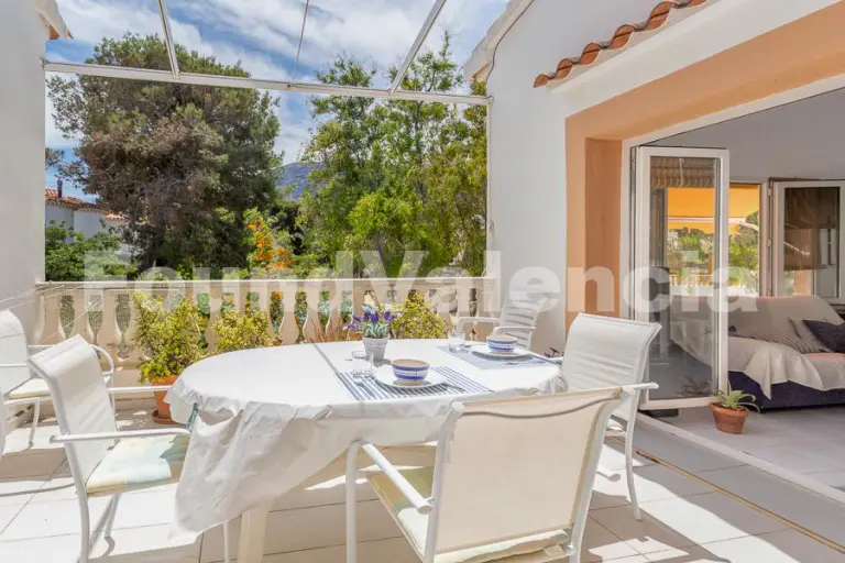 A jewel in Les Rotes Denia for sale