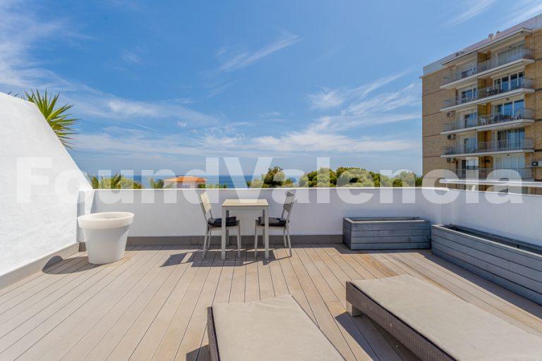 Exclusive Penthouse in Las Rotas, Denia – Mediterranean Living at Its Finest