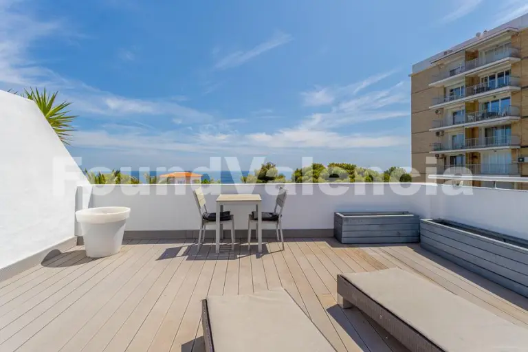 Exclusive Penthouse in Las Rotas, Denia – Mediterranean Living at Its Finest