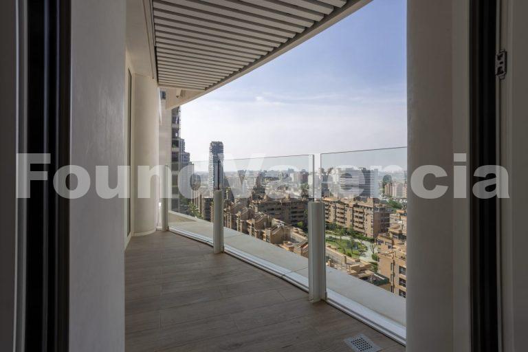 Elegant Apartment in One of Valencia’s Iconic Buildings