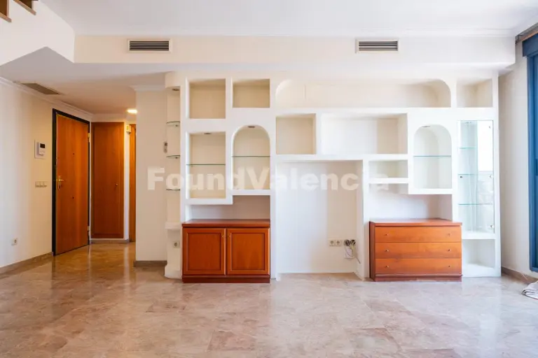 Exclusive Duplex Penthouse with Terrace