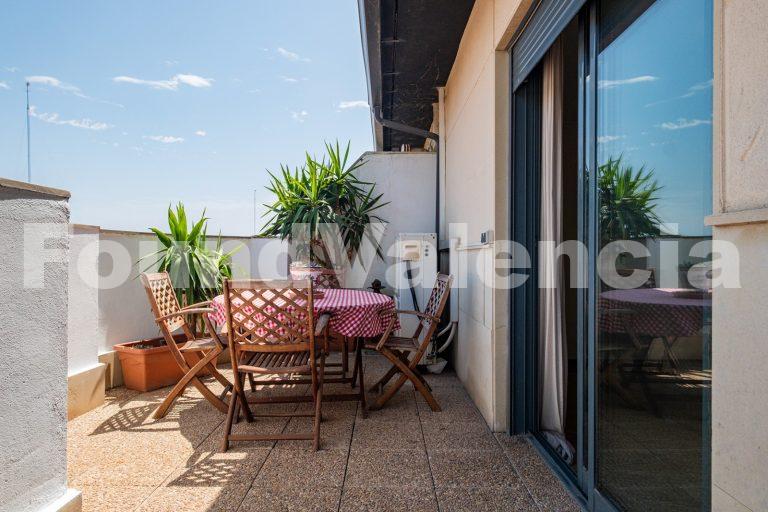 Exclusive Duplex Penthouse with Terrace