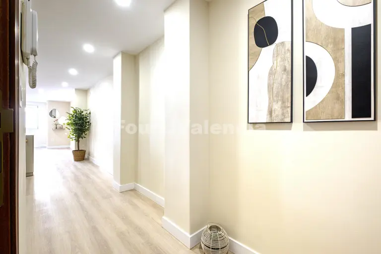 Brand-new apartment in El Cabanyal, Valencia