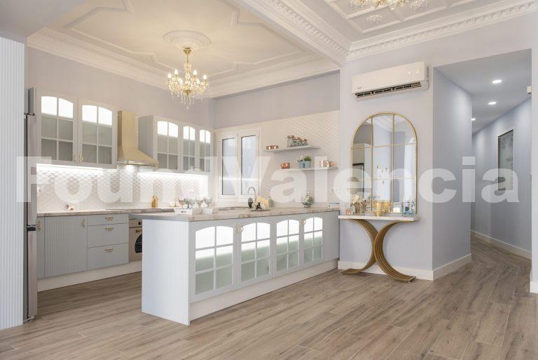 A unique home in the heart of Valencia