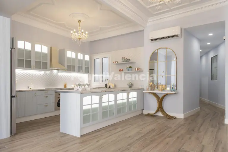 A unique home in the heart of Valencia