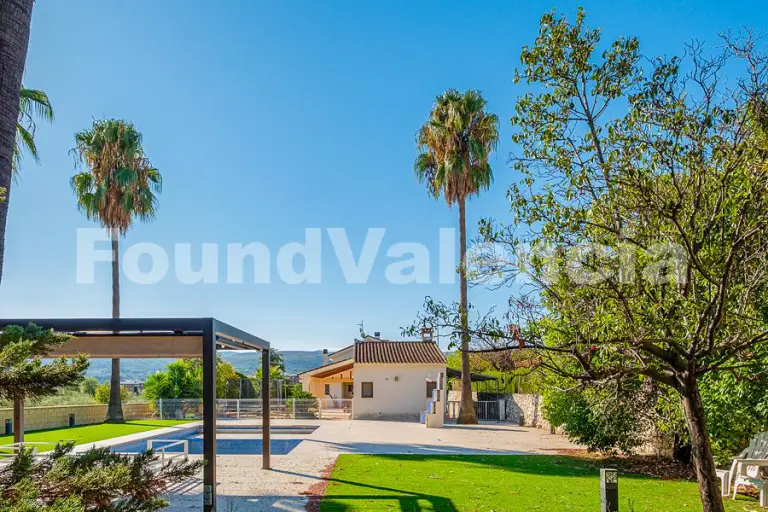 Mediterrane villa in Onteniente, Valencia