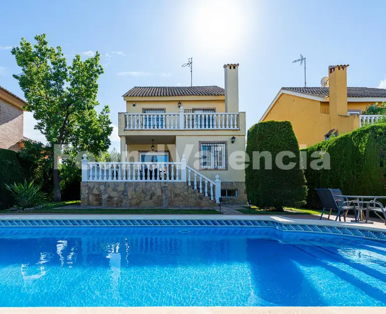 Elegant Family Home in Las Tablas, La Eliana, Valencia. 7 Elegant Family Home in Las Tablas, La Eliana, Valencia.