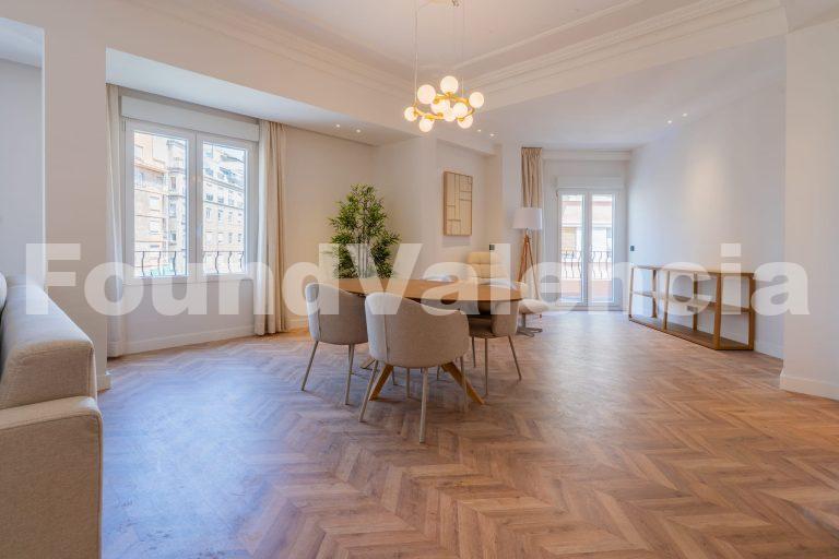 Renovated Apartment in Gran Vía