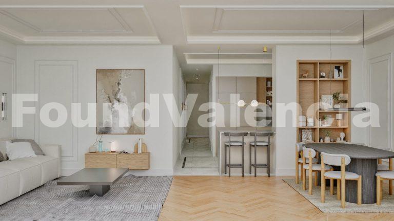 Brand-new apartment in La Pechina with terrace