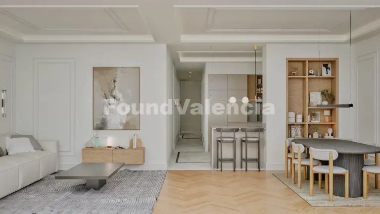 Brand-new apartment in La Pechina with terrace