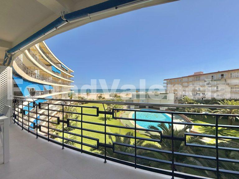 Luxury Seafront Apartment – Playa de Gandía