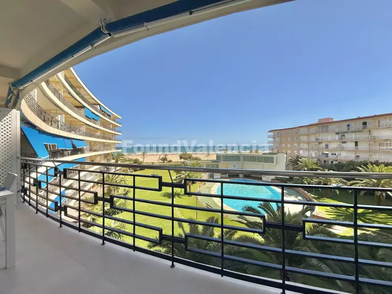 Luxury Seafront Apartment – Playa de Gandía