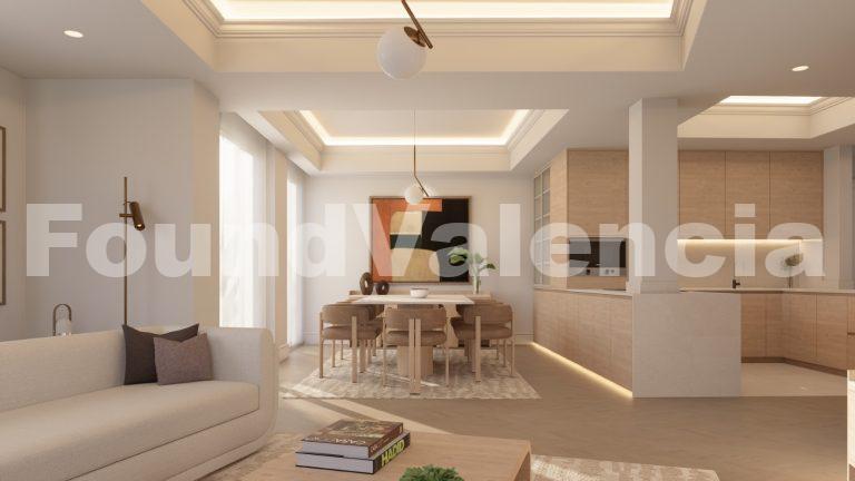 Premium Design Apartment on Gran Vía Fernando el Católico