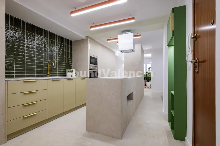 Brand-new home for sale in the centre of Gandia 1 Brand-new home for sale in the centre of Gandia