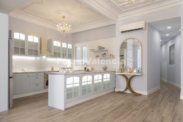 A unique home in the heart of Valencia
