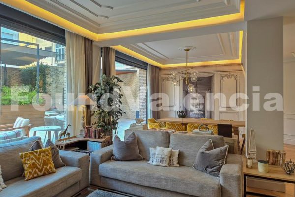 Exclusive Residence in Valencia’s Eixample