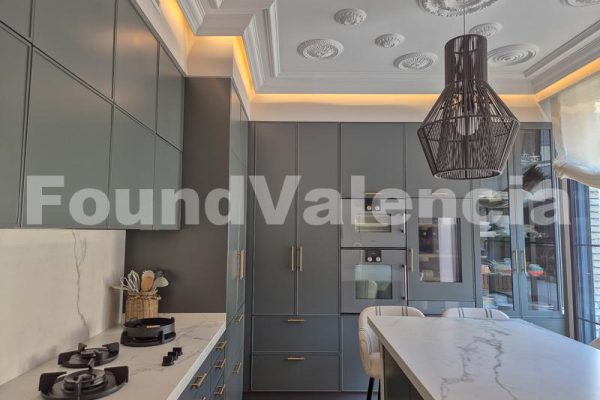 Exclusive Residence in Valencia’s Eixample