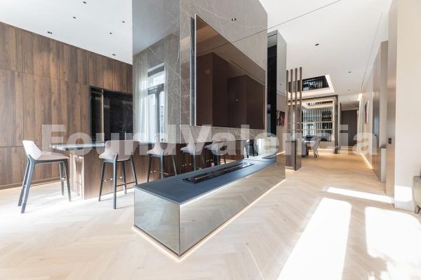 Exceptional Luxury Duplex on Sorní Street, Valencia
