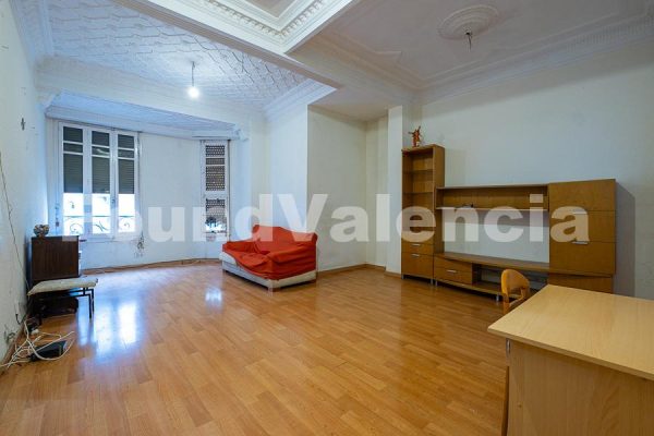 Prime Renovation Opportunity in Ruzafa Valencia