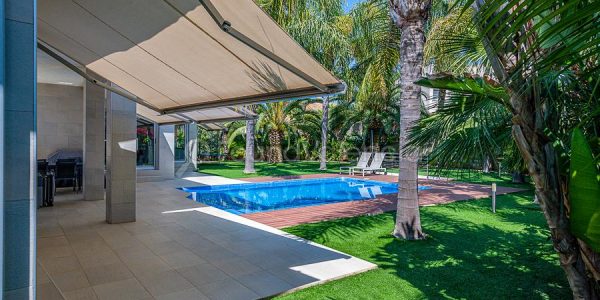 Luxury villa for sale in eliana (4 of 39)