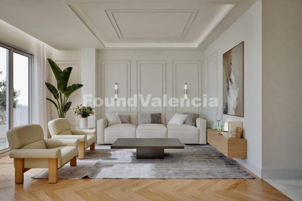 Brand-new apartment in La Pechina with terrace