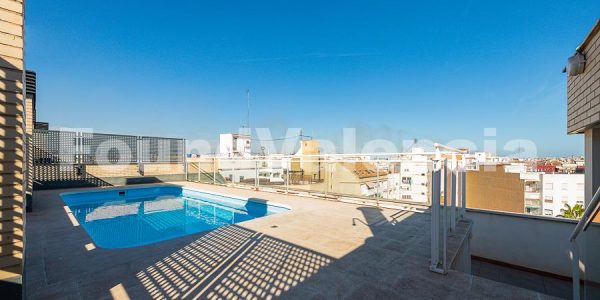 penthouse for sale in Valencia Spain (21 of 23)