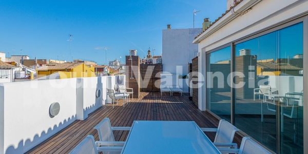 penthouse for sale in Valencia Spain (21 of 30)