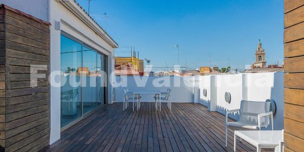 penthouse for sale in Valencia Spain (23 of 30)