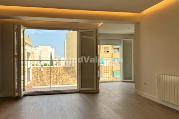 Charming renovated home in the heart of El Carmen, with views and light